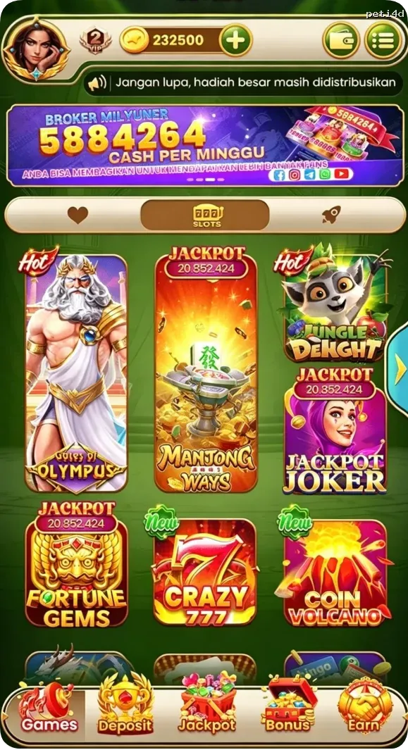 peti4d Preview - Resmi Unduh